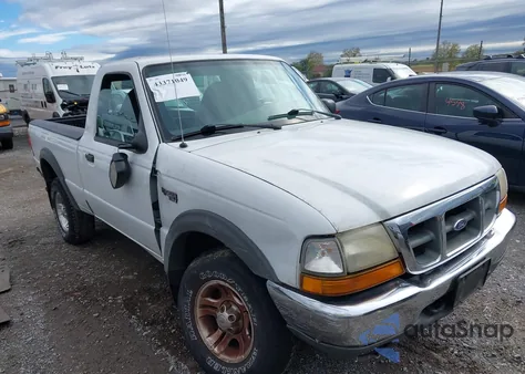 2000 Ford Ranger Xl/Xlt z USA, uszkodzony, nr VIN 1FTYR11V1YTA81383